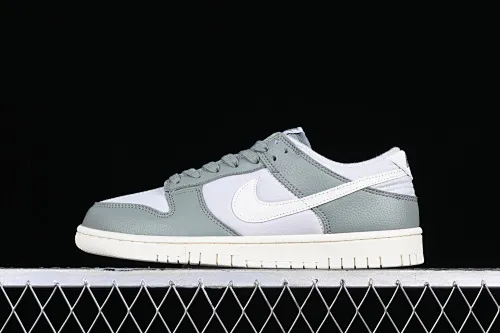 All Categories Nk SB Dunk Series Nk SB Dunk Low Low-top sneakers Cost-effective version Nk Dunk Low "Mica Green" Mica Green Canvas SB low-top sports and leisure sneakers DV7212-300